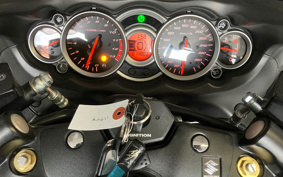 SUZUKI GSX-1300R HAYABUSA 2016 GX72B
