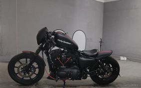 HARLEY XL1200NS 2019 LP3