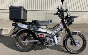 HONDA CT125 HUNTER  CUB  JA65
