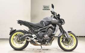 YAMAHA MT-09 A 2017 RN52J