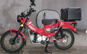 HONDA CT125 HUNTER CUB JA55