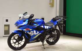 SUZUKI GSX-R125 DL33B