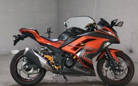 KAWASAKI NINJA 250 EX250L
