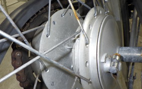 YAMAHA SRV250 RENAISSA 2008 4DN