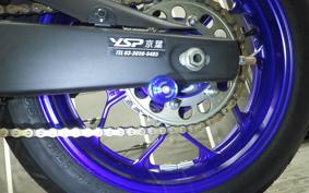 YAMAHA MT-25 A 2015 RG95J