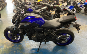 YAMAHA MT-07 ABS 2020 RM19J