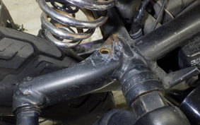 HONDA REBEL 250 2013 MC13