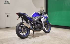 YAMAHA YZF-R25 2004 RG10J