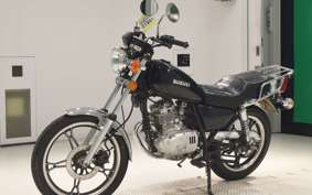 SUZUKI GN125 H