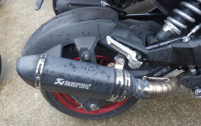 KAWASAKI Z125 PRO BR125H