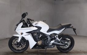 HONDA CBR650F RC83