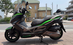KAWASAKI J300 ABS 2015 C40000