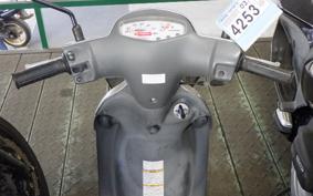 SUZUKI LET's 4 2021 CA45A