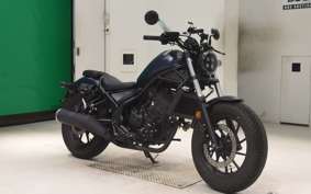 HONDA REBEL 250 A MC49