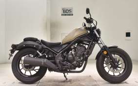 HONDA REBEL 250 A MC49