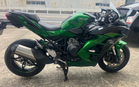 KAWASAKI NINJA H2 SX SE 2018 ZXT02P