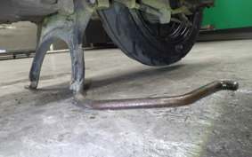 SUZUKI LET's 4 2023 CA45A