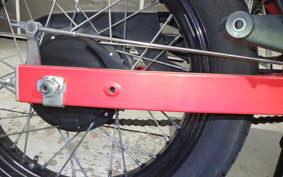 HONDA FTR223 2006 MC34