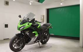 KAWASAKI NINJA 400 2014 EX400E