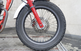 HONDA FTR223 MC34