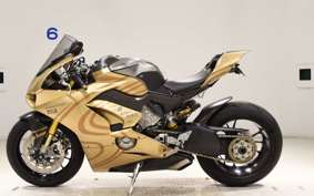DUCATI PANIGALE V4 S 2018