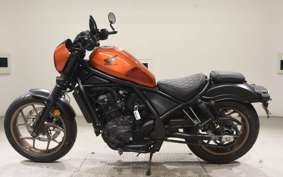 HONDA REBEL 1100 S DCT 2025 SC87