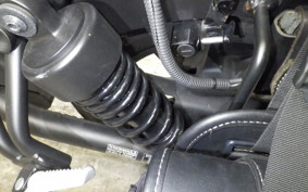 HONDA REBEL 250 A 2002 MC49