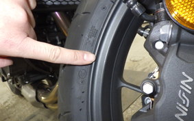 HONDA CB750HORNET 2025 RH24