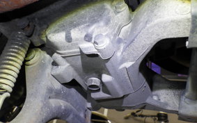 SUZUKI LET's 4 2025 CA45A