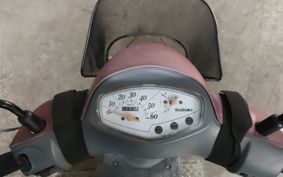 SUZUKI LET's 4 CA45A