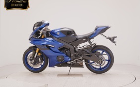 YAMAHA YZF-R6 2018