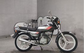 HONDA CB125 JC06