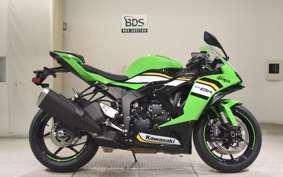 KAWASAKI NINJA ZX-6R A 2025 ZX636J