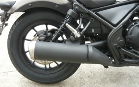 HONDA REBEL 500 2022 PC60