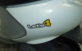SUZUKI LET's 4 Basket CA43A