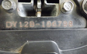 SUZUKI スウィッシュ125 DV12B