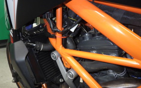 KTM 250 DUKE 2011