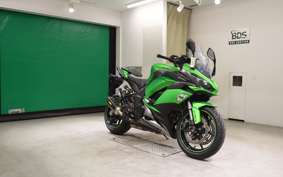 KAWASAKI NINJA 1000 A 2017 ZXT00W