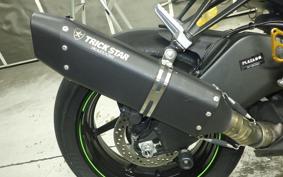 KAWASAKI NINJA ZX-6R A 2024 ZX636J