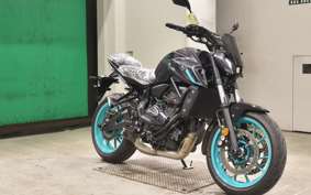 YAMAHA MT-07 2024 RM33J