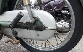 HONDA C90 SUPER CUB HA02