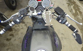 YAMAHA ZEAL 2003 3YX