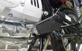 SUZUKI GN125 H