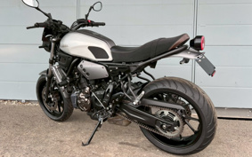 YAMAHA XSR700 2019 RM22J