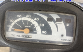 SUZUKI LET's 2