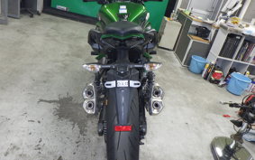 KAWASAKI NINJA 1000 A 2019 ZXT00W
