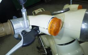 HONDA LITTLE CUB E AA01