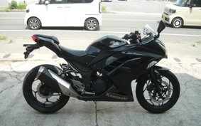 KAWASAKI NINJA 300 2013 EX300A