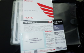 HONDA PCX 160 2024 KF47