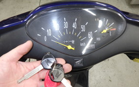 HONDA DIO Gen.6 2010 AF62